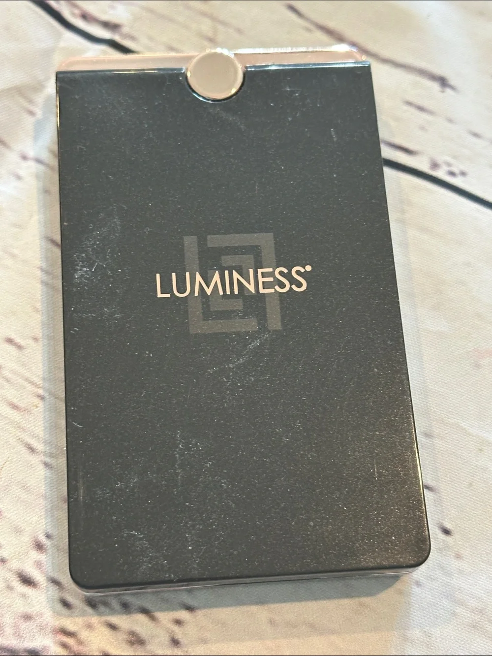 NIB Luminess Eyeshadow/Lip Palette